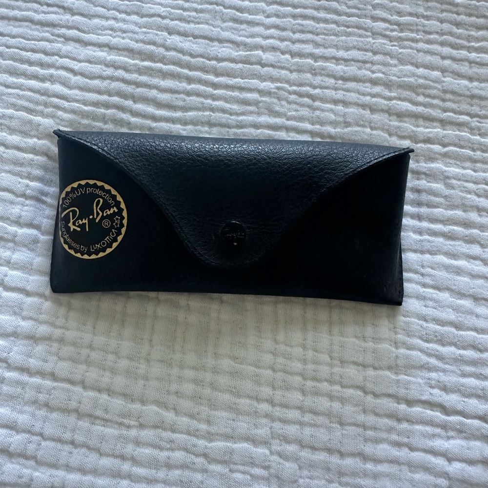Ray-Ban round metal glasses - Picture 4 of 10